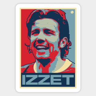 Izzet Sticker